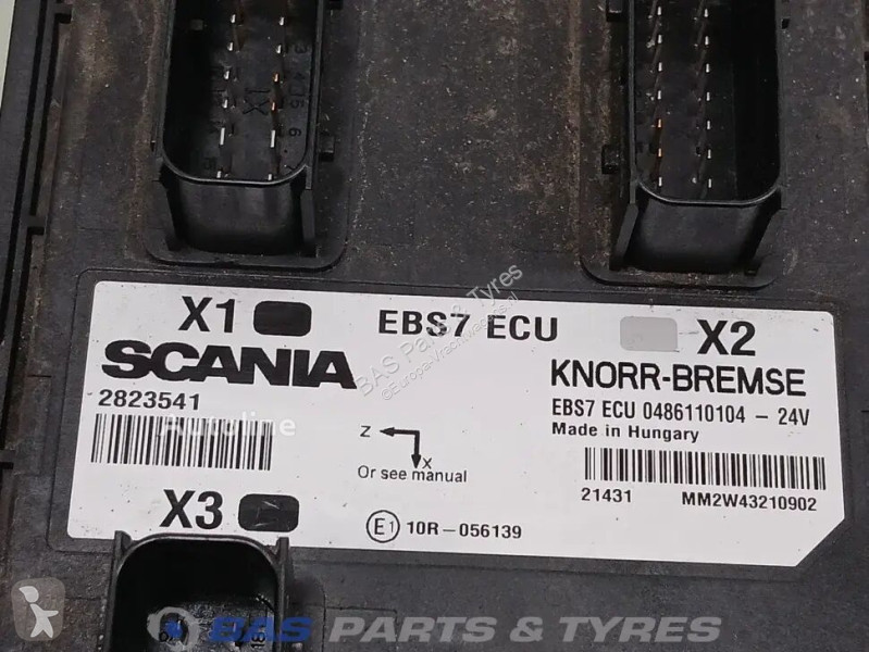 Teherautó-alkatrészek Scania EBS7 ECU