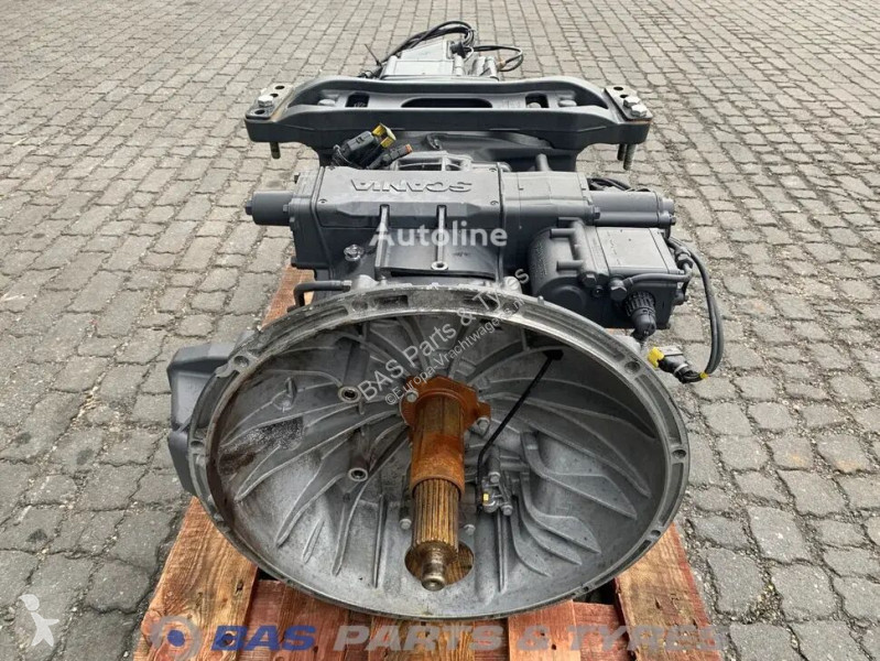 Teherautó-alkatrészek Scania G-Serie NextGen...