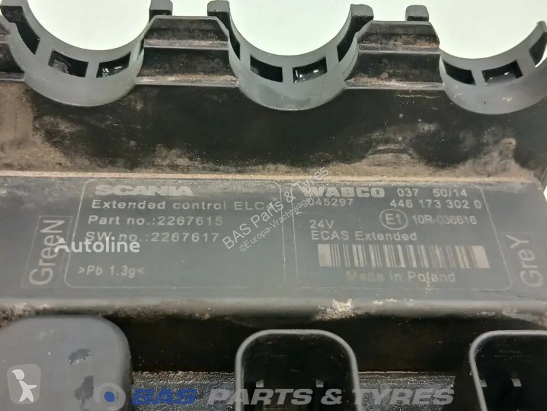 Vrachtwagenonderdelen Scania ECU ECL4