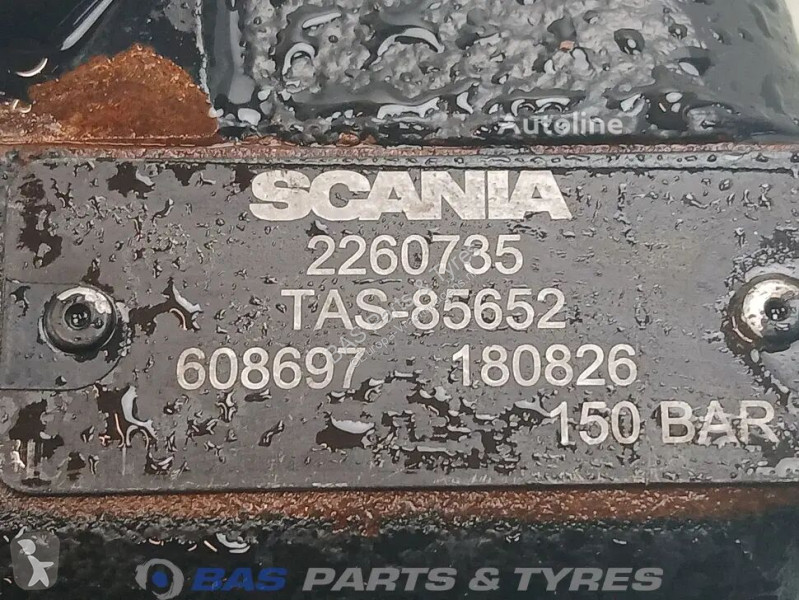 Vrachtwagenonderdelen Scania Steering box