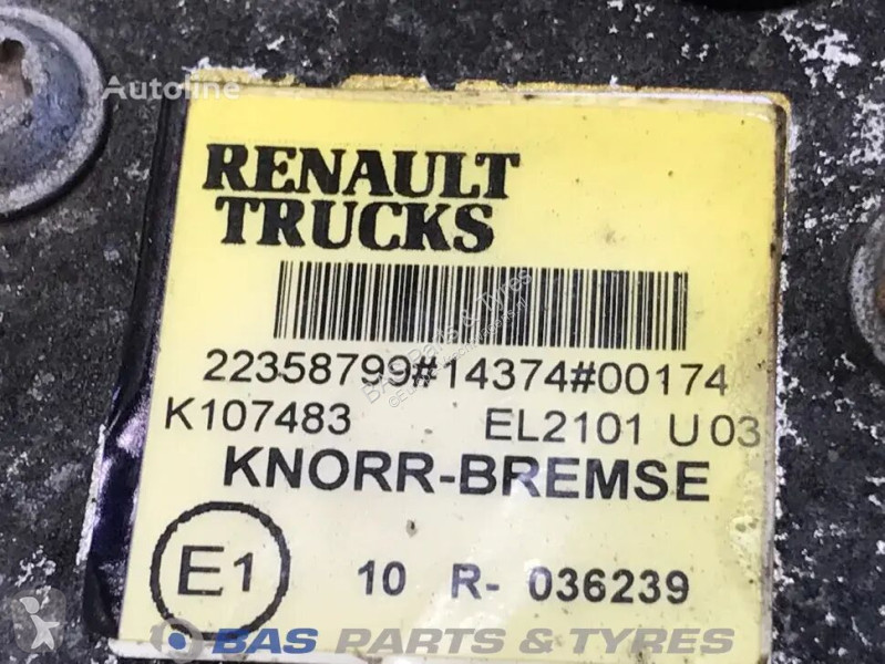 Vrachtwagenonderdelen Renault