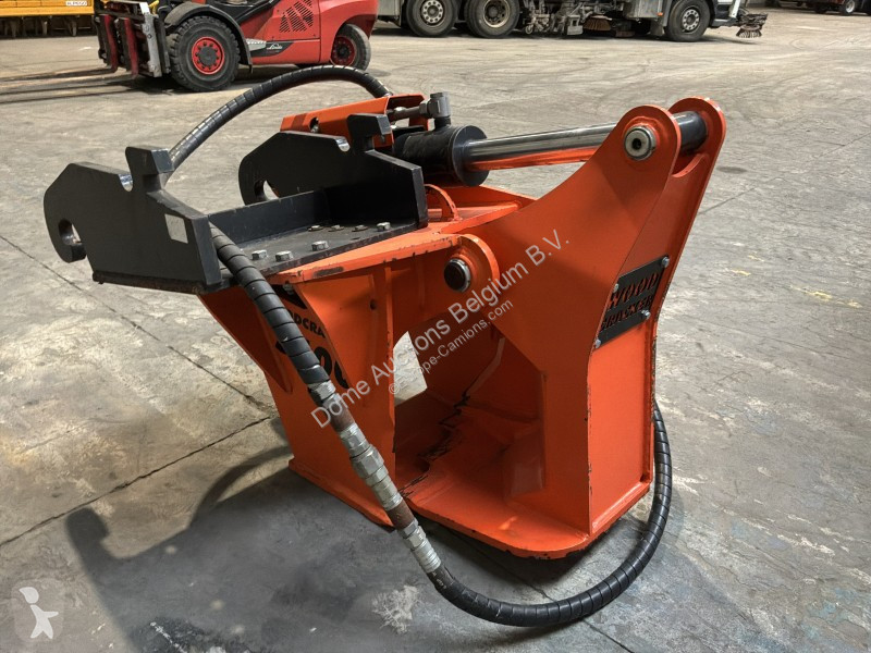 Pièces poids lourds  Woodcracker S400