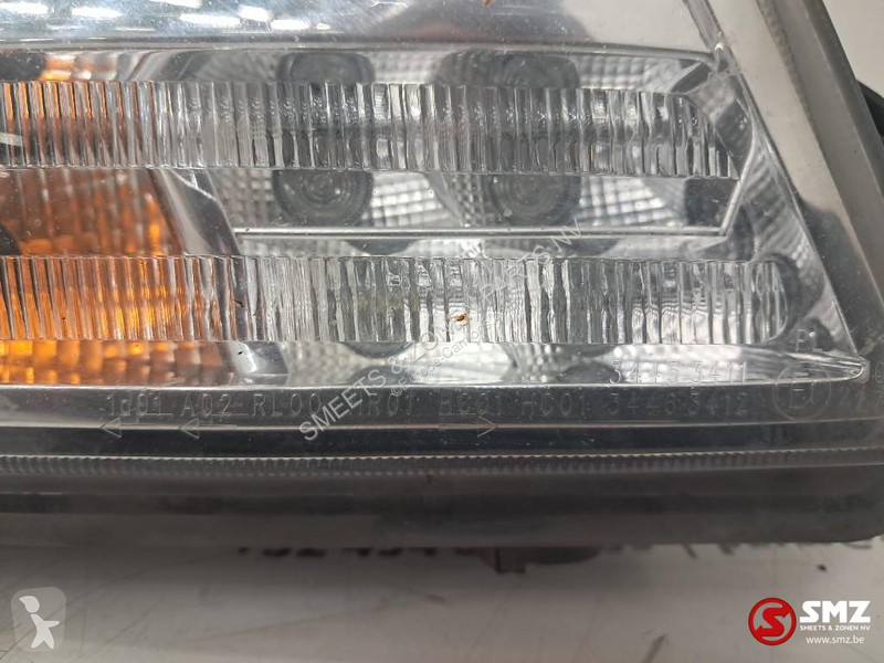 Pièces poids lourds DAF Occ koplamp rechts DAF