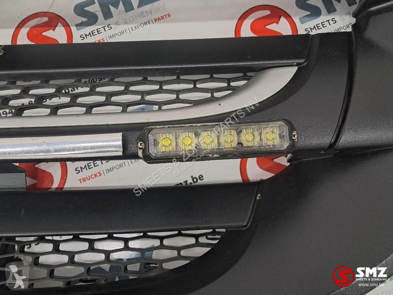 Vrachtwagenonderdelen DAF Occ ondergrille DAF