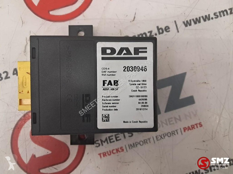 Pièces poids lourds DAF Occ ECU CDS4...