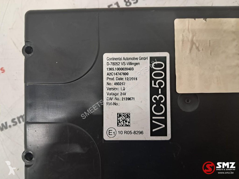 Pièces poids lourds DAF Occ ECU VIC3...