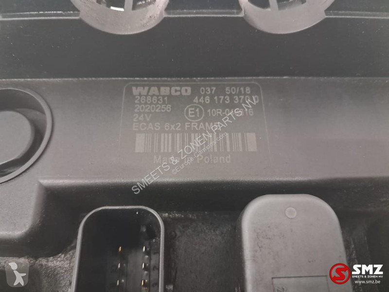 Pièces poids lourds DAF Occ ECU ECAS 6x2...