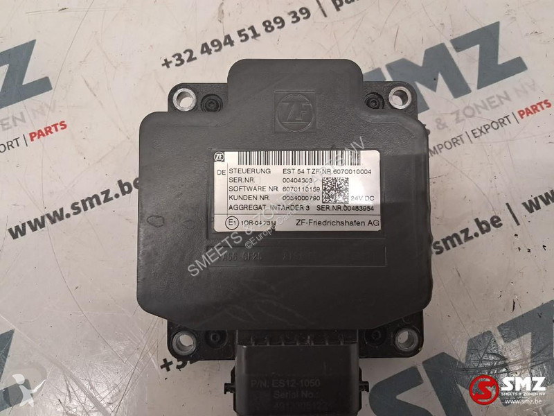 Pièces poids lourds ZF Occ ECU EST54 T...