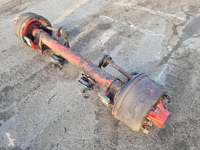 Vrachtwagenonderdelen ROR TRAILER AXLE SINGLE...