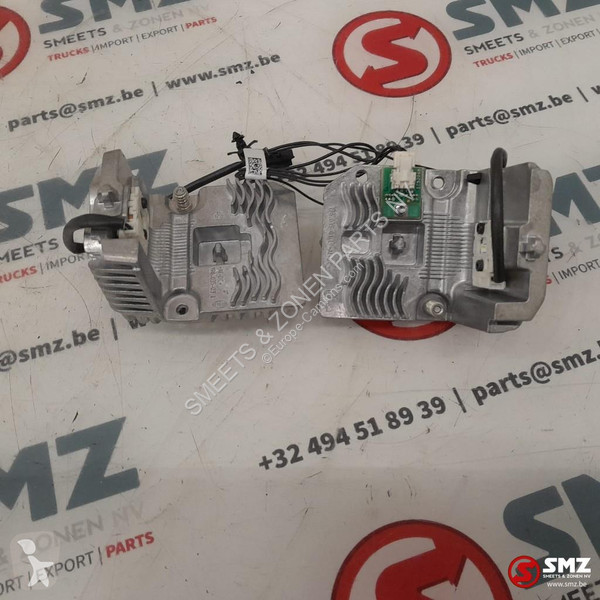 Pièces poids lourds Scania Occ set ED modules...