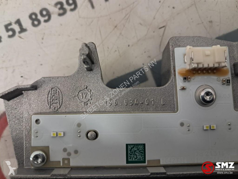 Pièces poids lourds Scania Occ DTR ED module...