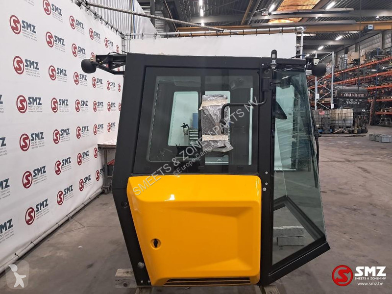 Repuestos para camiones JCB Cabine VM117/137 JCB