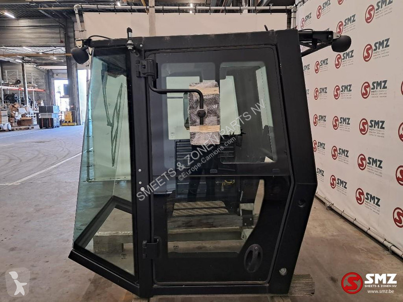 Repuestos para camiones JCB Cabine VM117/137 JCB