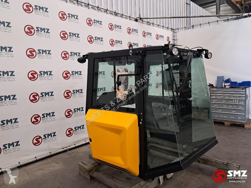 Repuestos para camiones JCB Cabine VM117/137 JCB