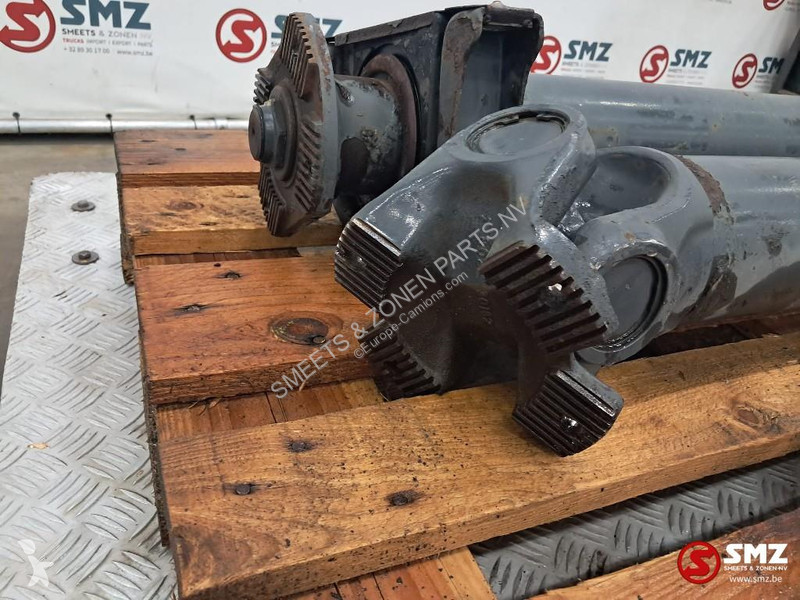 Pièces poids lourds DAF Occ set cardanassen DAF