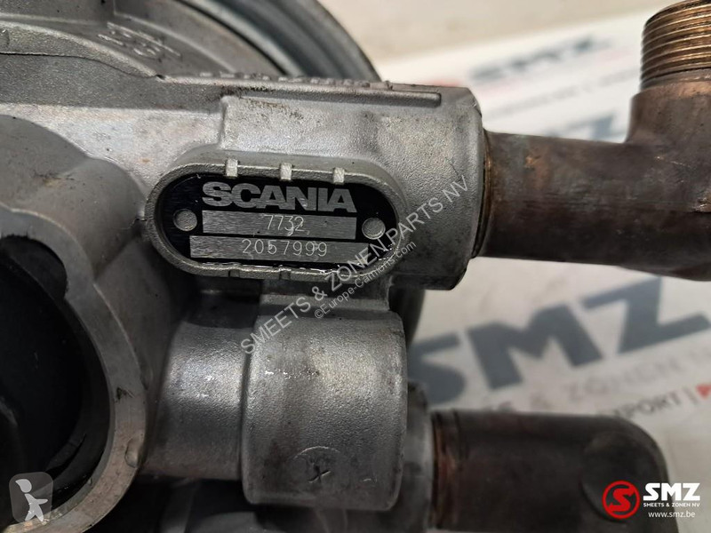 Vrachtwagenonderdelen Scania Occ luchtdroger cania