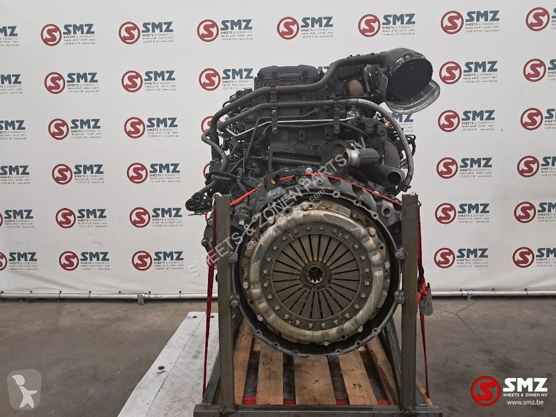 Pièces poids lourds DAF Occ motor MX13 355kw...