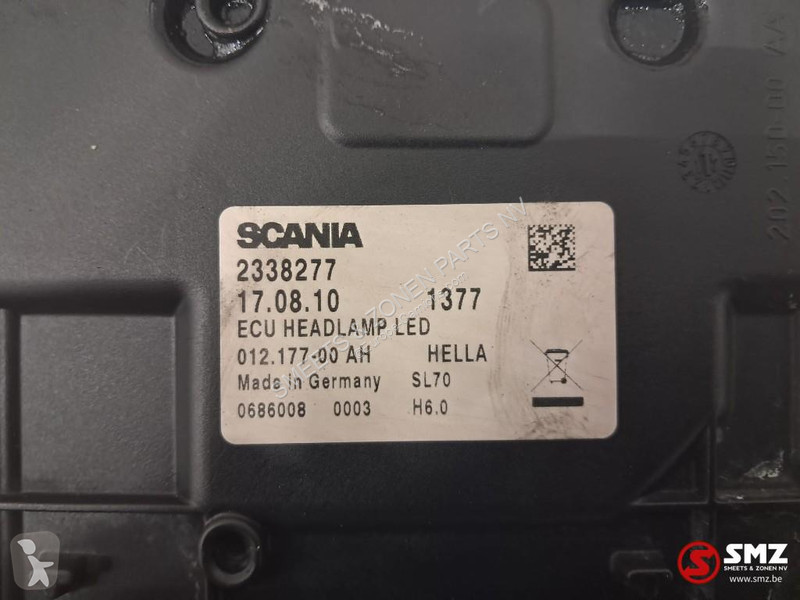 Pièces poids lourds Scania Occ ECU ED...