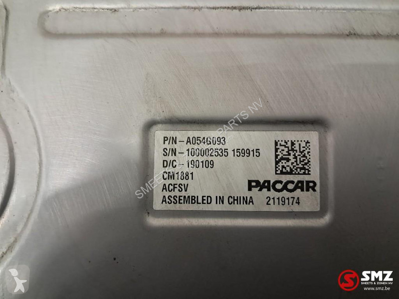 Pièces poids lourds DAF Occ ECU AdBlue...