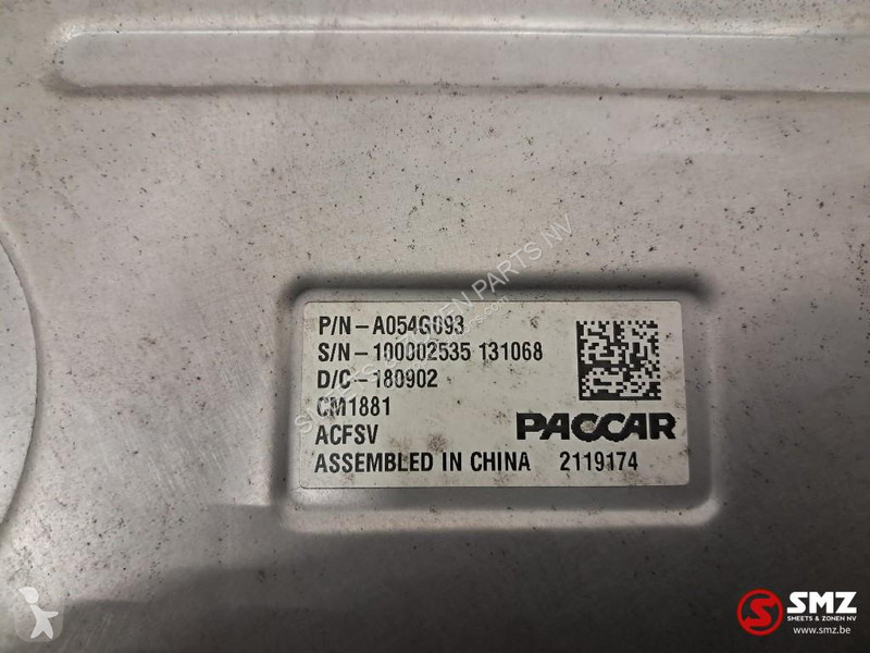 Pièces poids lourds DAF Occ ECU AdBlue...