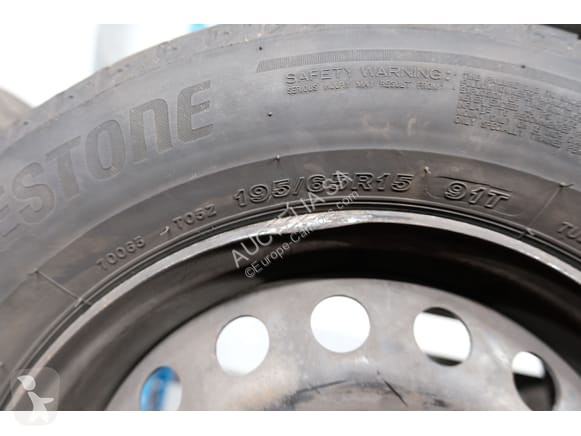 Vrachtwagenonderdelen  195/65 R15