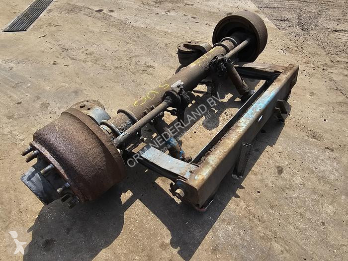 Vrachtwagenonderdelen SAF SKRS 9042 saf trailer...