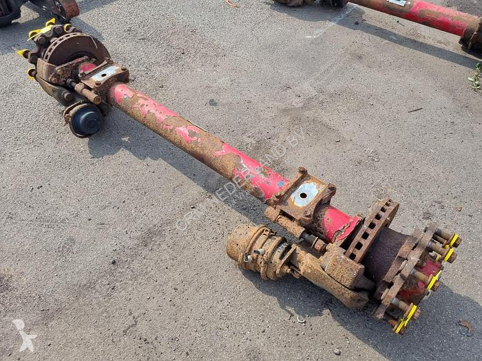Vrachtwagenonderdelen ROR FLSP TRAILER AXLE ROR...