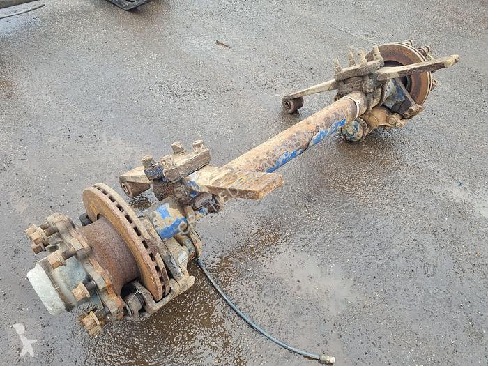 Vrachtwagenonderdelen SMB TRAILER AXLE DISC
