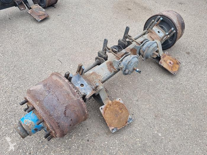 Vrachtwagenonderdelen BPW BPW 12 TONS 150 CM...