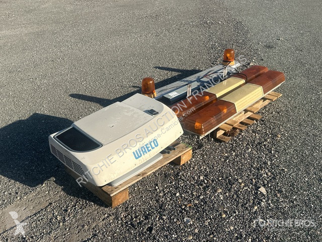 Pièces poids lourds