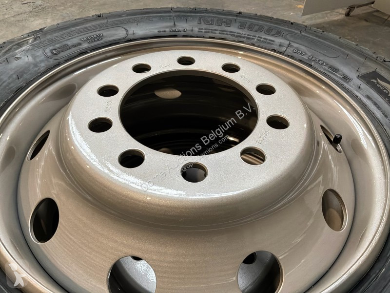 Repuestos para camiones  NH100 Progreen