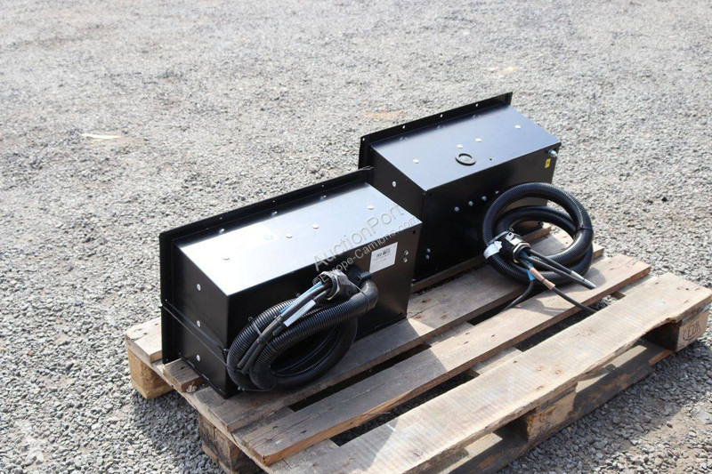 Repuestos para camiones Schneider CBR25-SCH