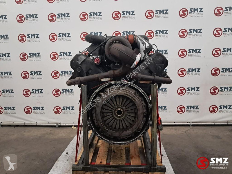 Náhradní díly pro kamiony Scania Occ Motor...