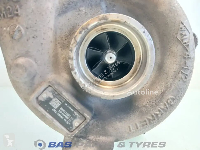 Repuestos para camiones Garrett Turbo MAN