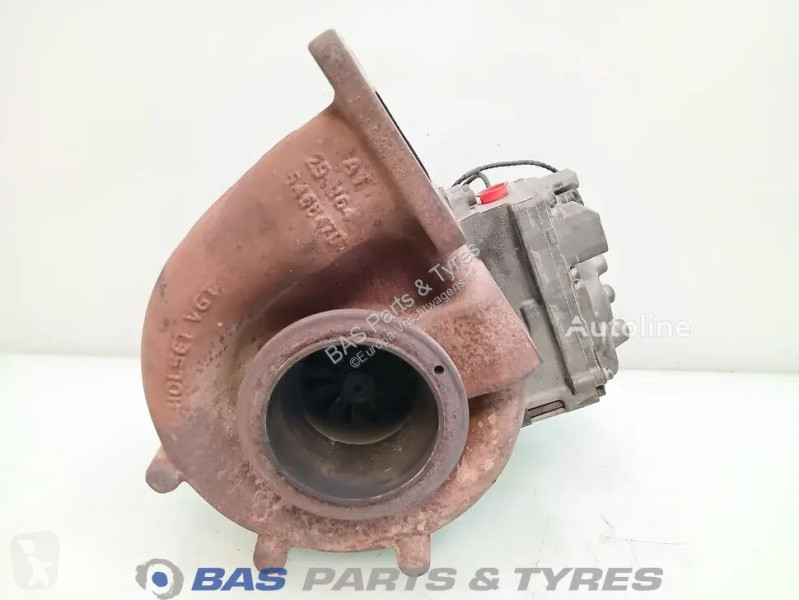 Repuestos para camiones DAF Turbo