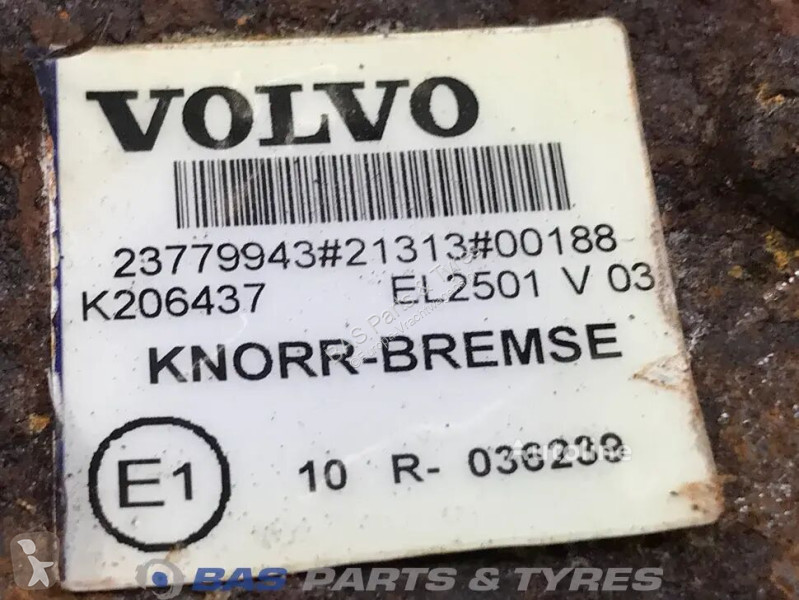 Repuestos para camiones Volvo