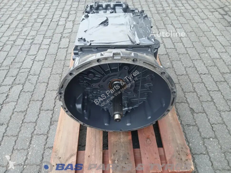 Náhradní díly pro kamiony Volvo