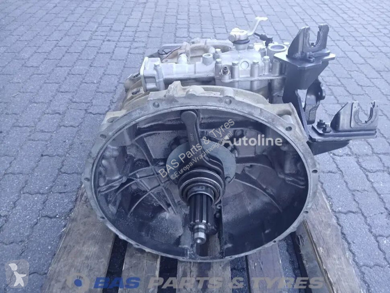 Repuestos para camiones ZF D-serie Narrow...