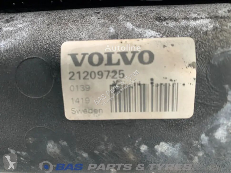 Repuestos para camiones Volvo