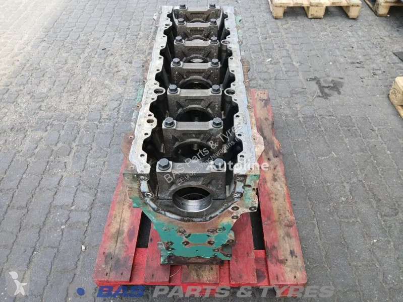 Náhradní díly pro kamiony Volvo Shortblock
