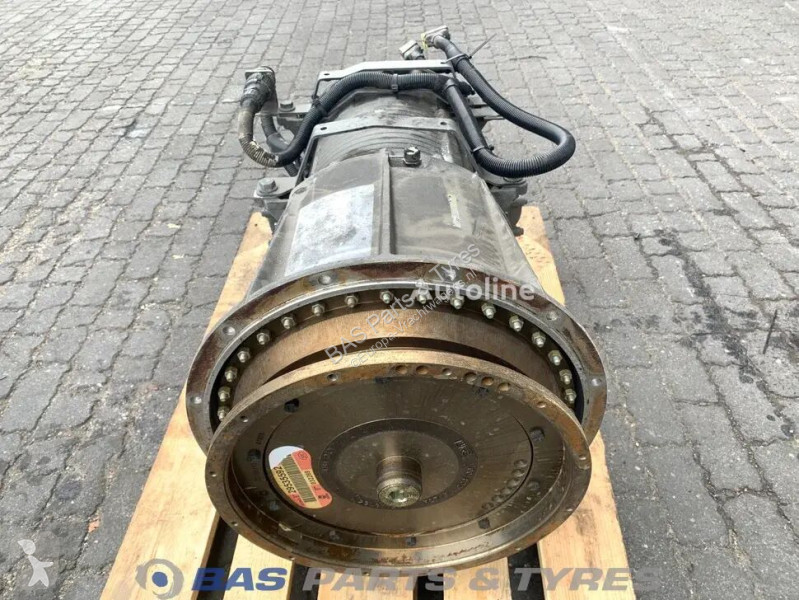 Repuestos para camiones Allison CF Euro 6 DAF...