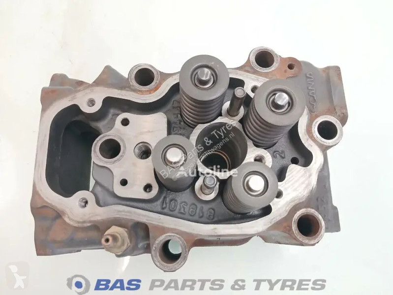 Náhradní díly pro kamiony Scania Cylinderhead...