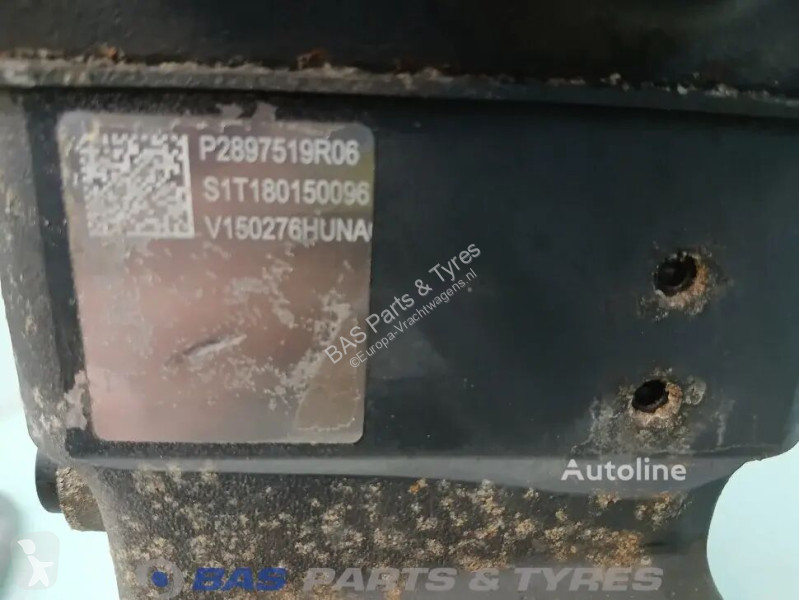 Repuestos para camiones Scania