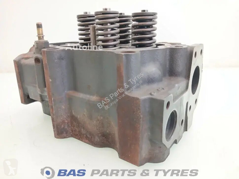 Náhradní díly pro kamiony Scania Cylinderhead...