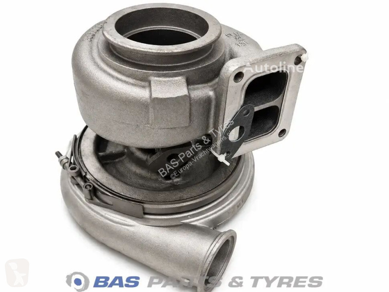 Repuestos para camiones Scania Turbo