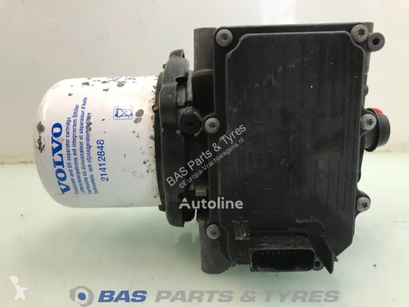 Repuestos para camiones Volvo