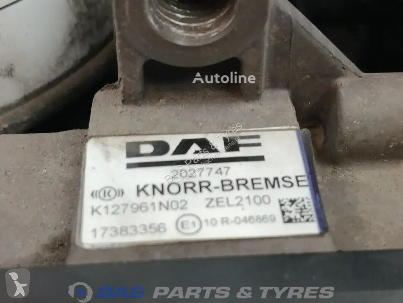 Náhradní díly pro kamiony DAF Air dryer