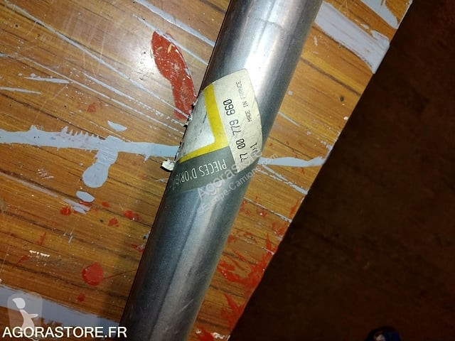 Repuestos para camiones