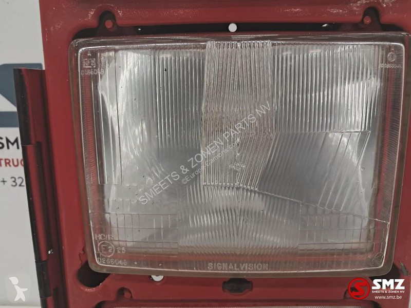 Náhradní díly pro kamiony Renault Occ koplamp...