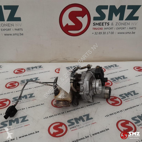 Teherautó-alkatrészek Mercedes Occ turbocharger...